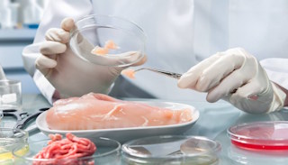 Лабораторный анализ пищевых продуктов по СанПиН в Железнодорожном – стоимость от 15381 руб. в ПромМир-Жлз