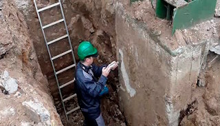 Обследование фундамента и основания от 10254 руб. – цена услуги в Железнодорожном | ПромМир-Жлз
