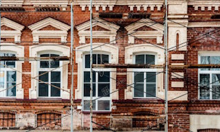 Профессиональное обследование объектов культурного наследия в Железнодорожном в октябре