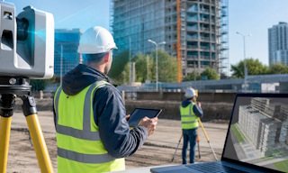 Лазерное сканирование и BIM в изысканиях 2026 — технологии от ПромМир-Жлз
